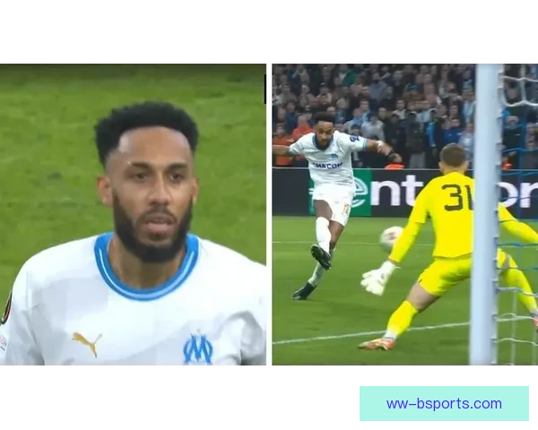 奥巴梅扬欧联杯主场大放异彩完成惊艳帽子戏法