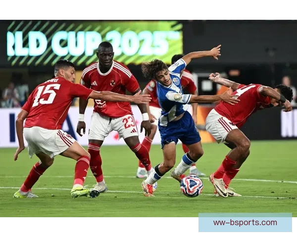 开罗国民勇夺非洲冠军联赛斩获世俱杯参赛资格