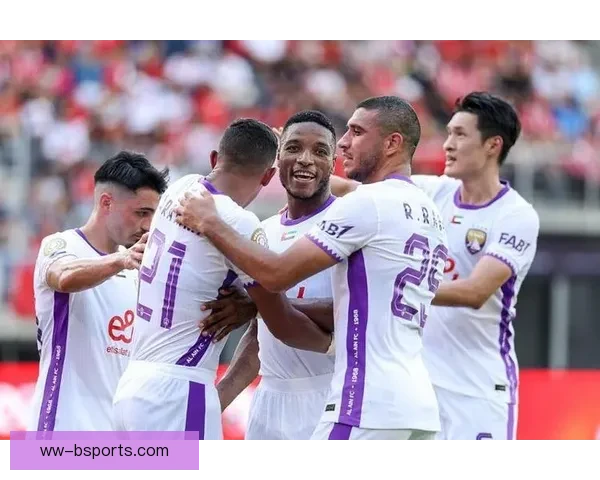 艾尔艾因逆袭夺得亚冠冠军书写辉煌历史震撼亚洲足坛