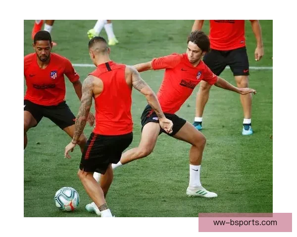 菲利克斯西甲主场上演精彩单刀挑射破门力压马竞